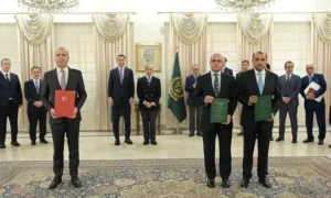 پاکستان اور ترکیہ کا توانائی کے شعبے میں بڑا معاہدہ