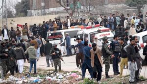 اسلام آبادخود کش حملے کا افغانی ماسٹر مائنڈ گرفتار