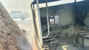 کوہاٹ میں پولیس موبائل پر حملہ، ڈی ایس پی سمیت 3 اہلکار شہید