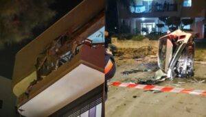 علی لاریجانی کی شہادت کا بدلہ، ایران کی اسرائیل پر میزائلوں کی بارش،گاڑیاں تباہ، 2 افراد ہلاک