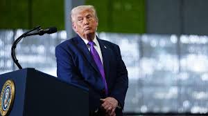 اتحادی آبنائے ہرمز کھلوانے میں مدد کرنے میں ناکام رہے تو نیٹو کا مستقبل بہت برا ہوگا، ٹرمپ کی دھمکی