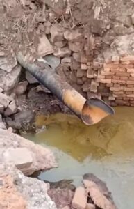 ہری پور: گیس پائپ لائن پھٹنے سے آتشزدگی، ایک ہی گھرانے کے 8 افراد جاں بحق