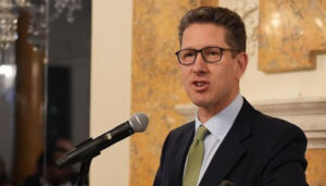 امریکا کا خصوصی تعلق برطانیہ کیساتھ نہیں بلکہ صرف اسرائیل کیساتھ ہے: برطانوی سفیر