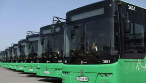 وزیراعلیٰ پنجاب کا تمام شہروں میں چلنے والی پبلک ٹرانسپورٹ فری کرنے کا اعلان