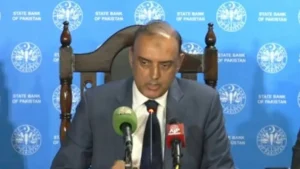 ملک میں مہنگائی بڑھنے کی شرح 7 فیصد تک جائے گی، گورنر اسٹیٹ بینک