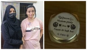 ایک افسر نے بھائی کو متعدد بار پکڑا اور رشوت لے کر چھوڑا، کئی تھانوں کی پولیس کو لاکھوں روپے ماہانہ دیتی تھی: پنکی