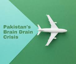 “Brain Drain in Pakistan: A Crisis of Opportunity” By: Laiba Asim