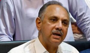 26 نومبر احتجاج کیس میں عمر ایوب اشتہاری قرار، وارنٹ گرفتاری جاری