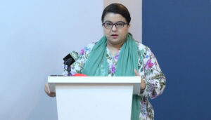 ٹیلی کام بل سے ذاتی زمین اور جائیداد پر زبردستی قبضہ نہیں ہوگا: شزا فاطمہ